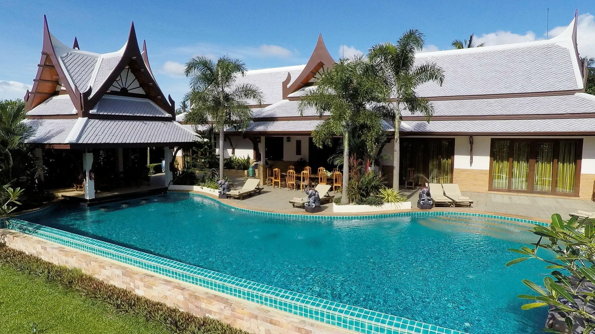 Saifon Villas Ban Khlong Haeng Exterior foto