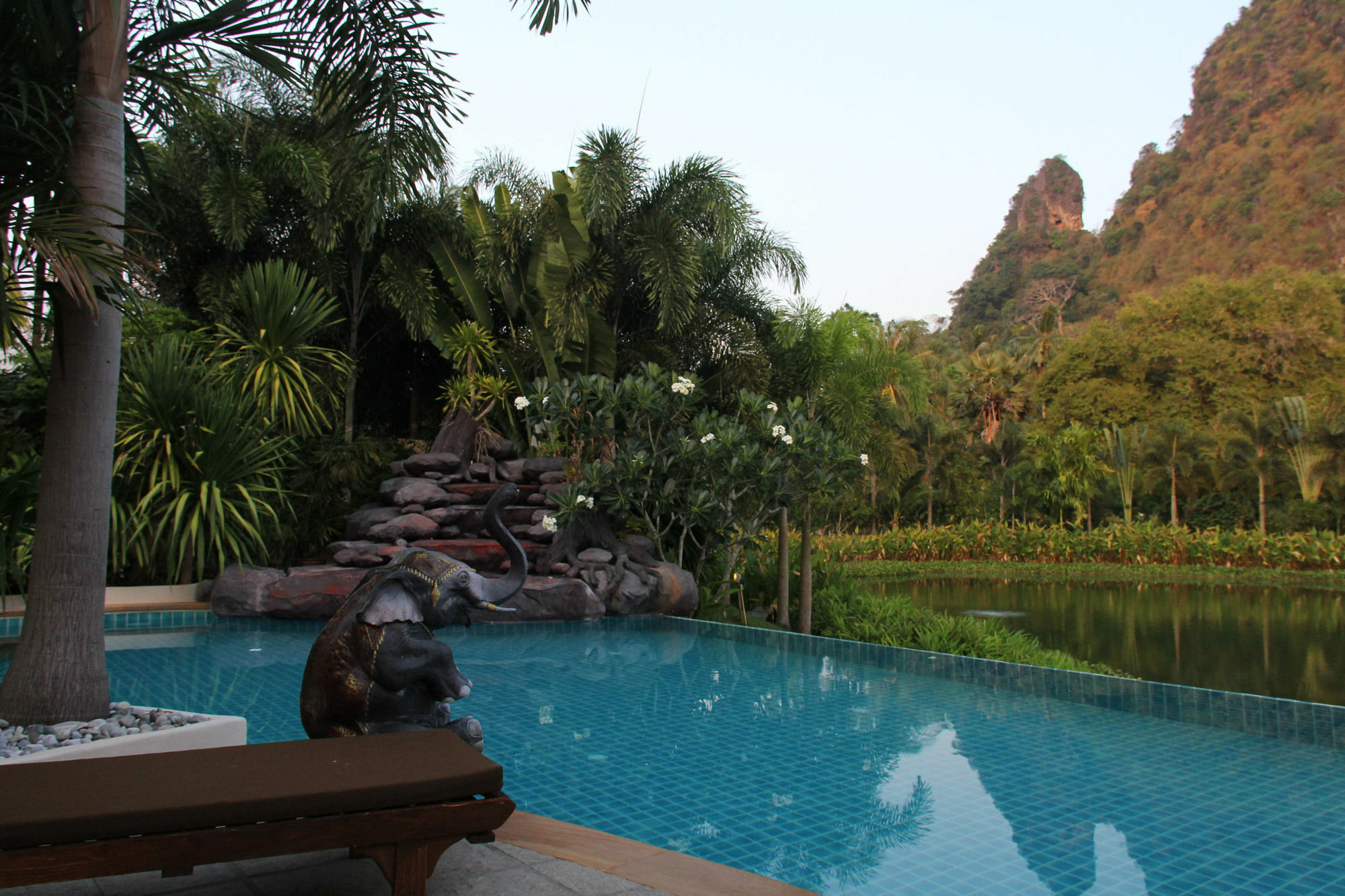 Saifon Villas Ban Khlong Haeng Exterior foto