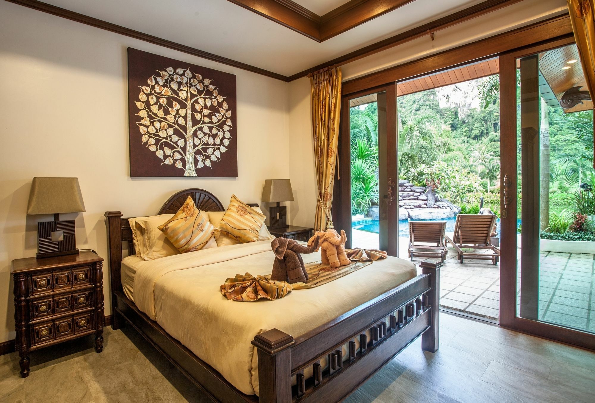 Saifon Villas Ban Khlong Haeng Exterior foto