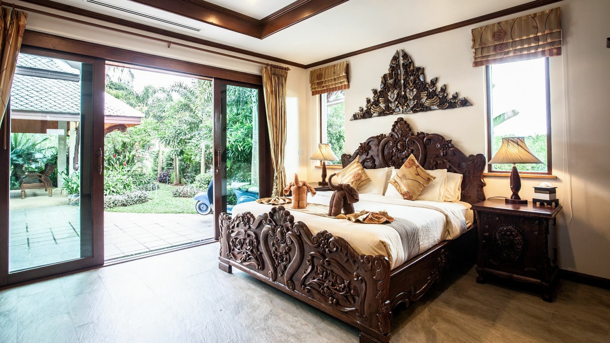 Saifon Villas Ban Khlong Haeng Exterior foto