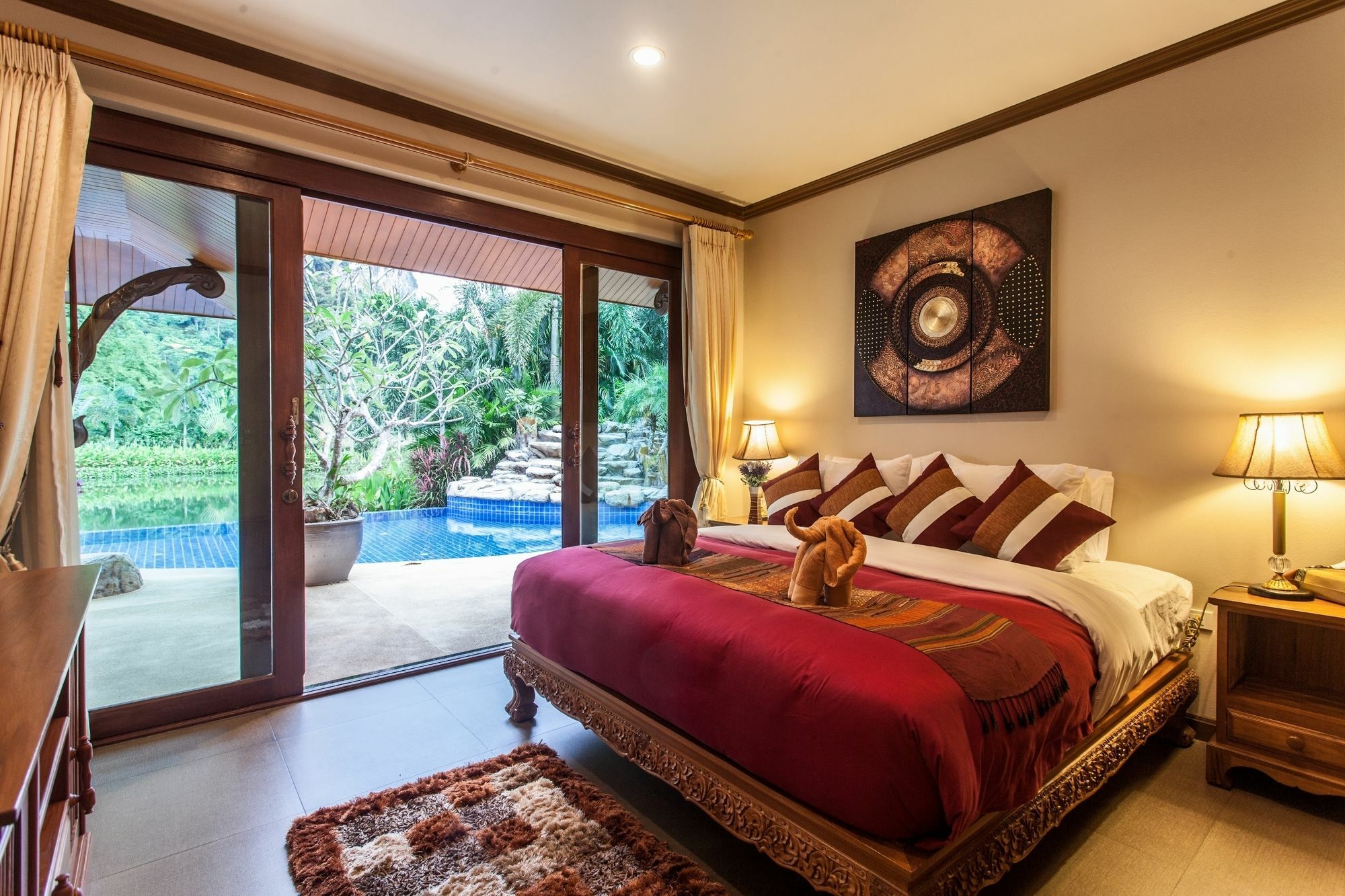 Saifon Villas Ban Khlong Haeng Exterior foto