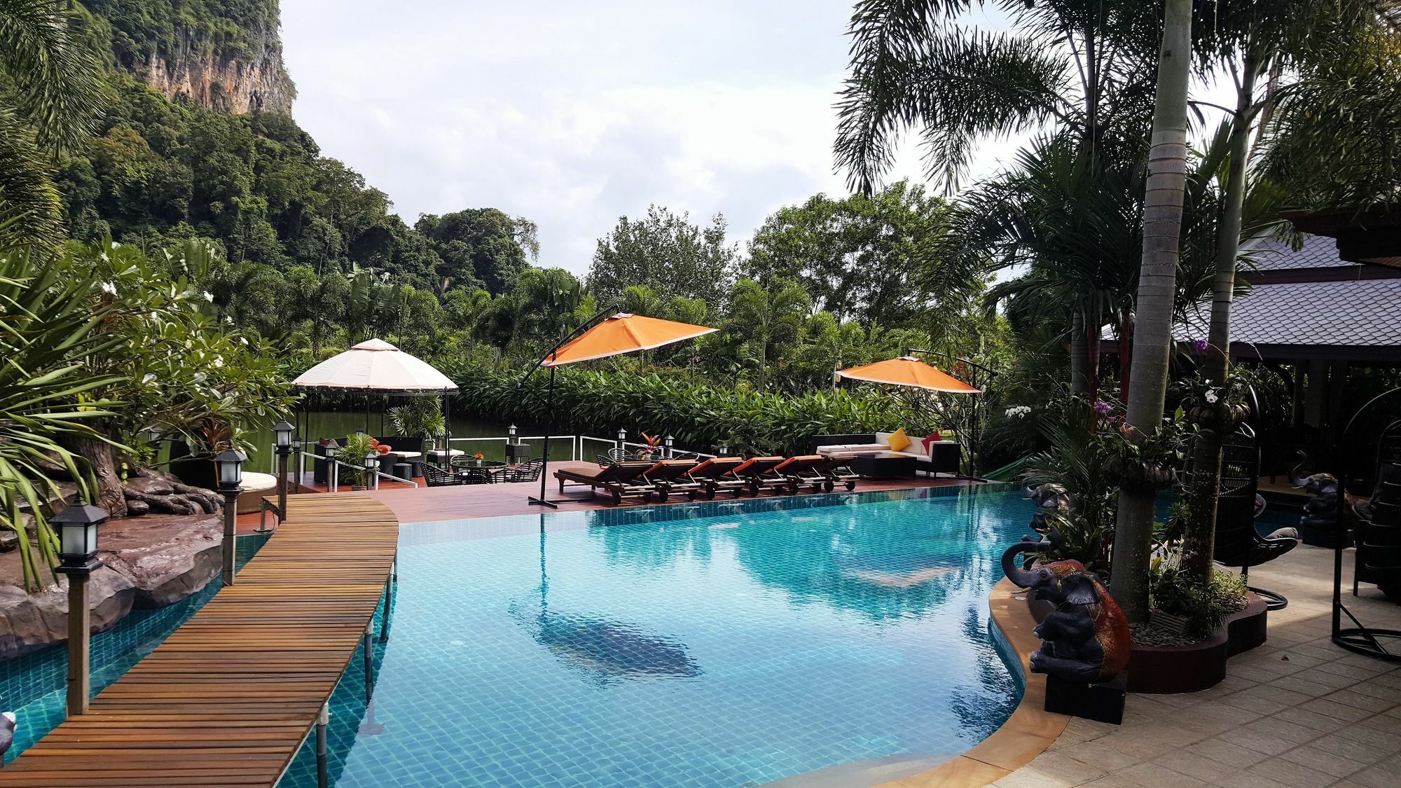 Saifon Villas Ban Khlong Haeng Exterior foto