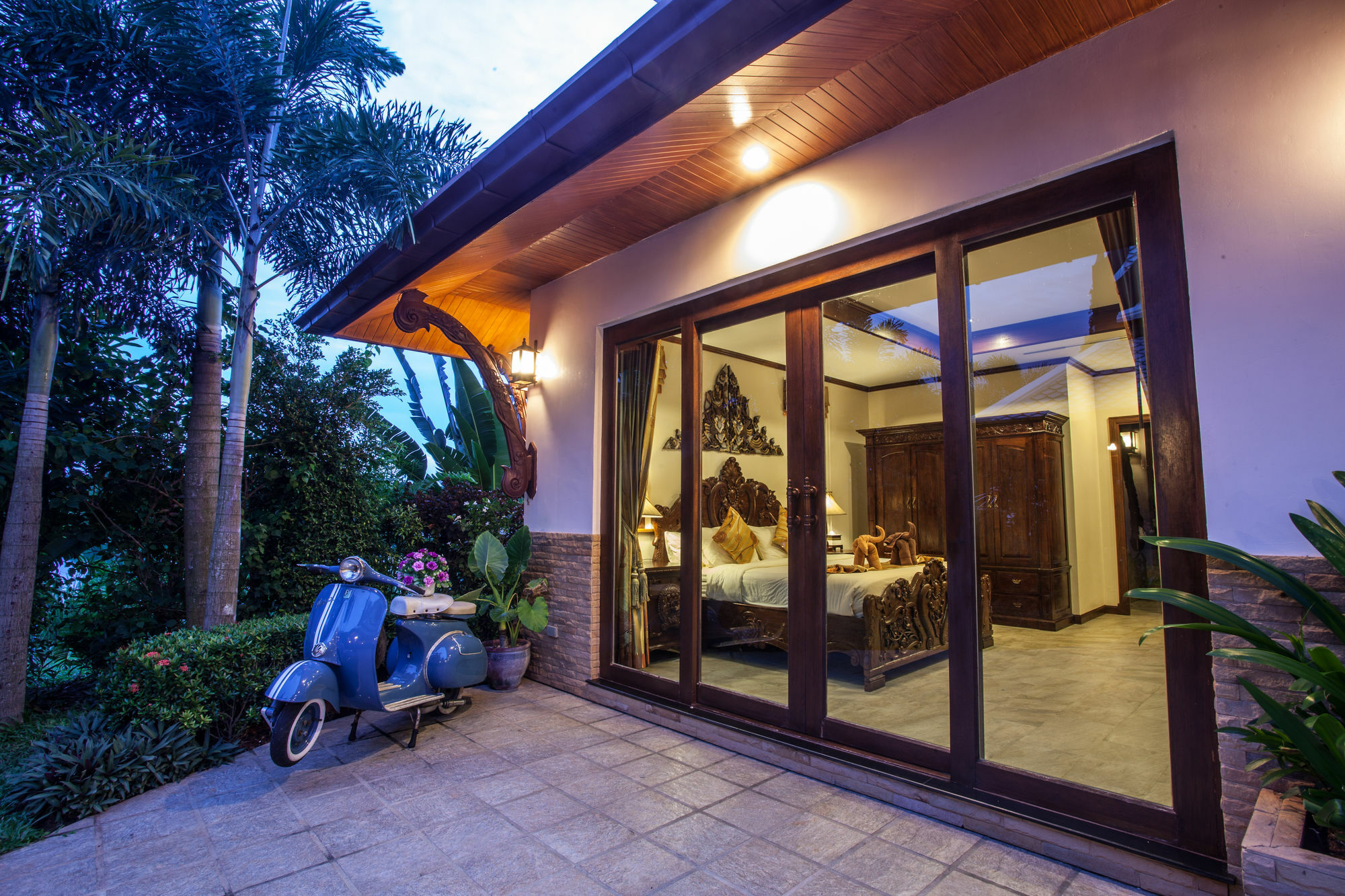 Saifon Villas Ban Khlong Haeng Exterior foto