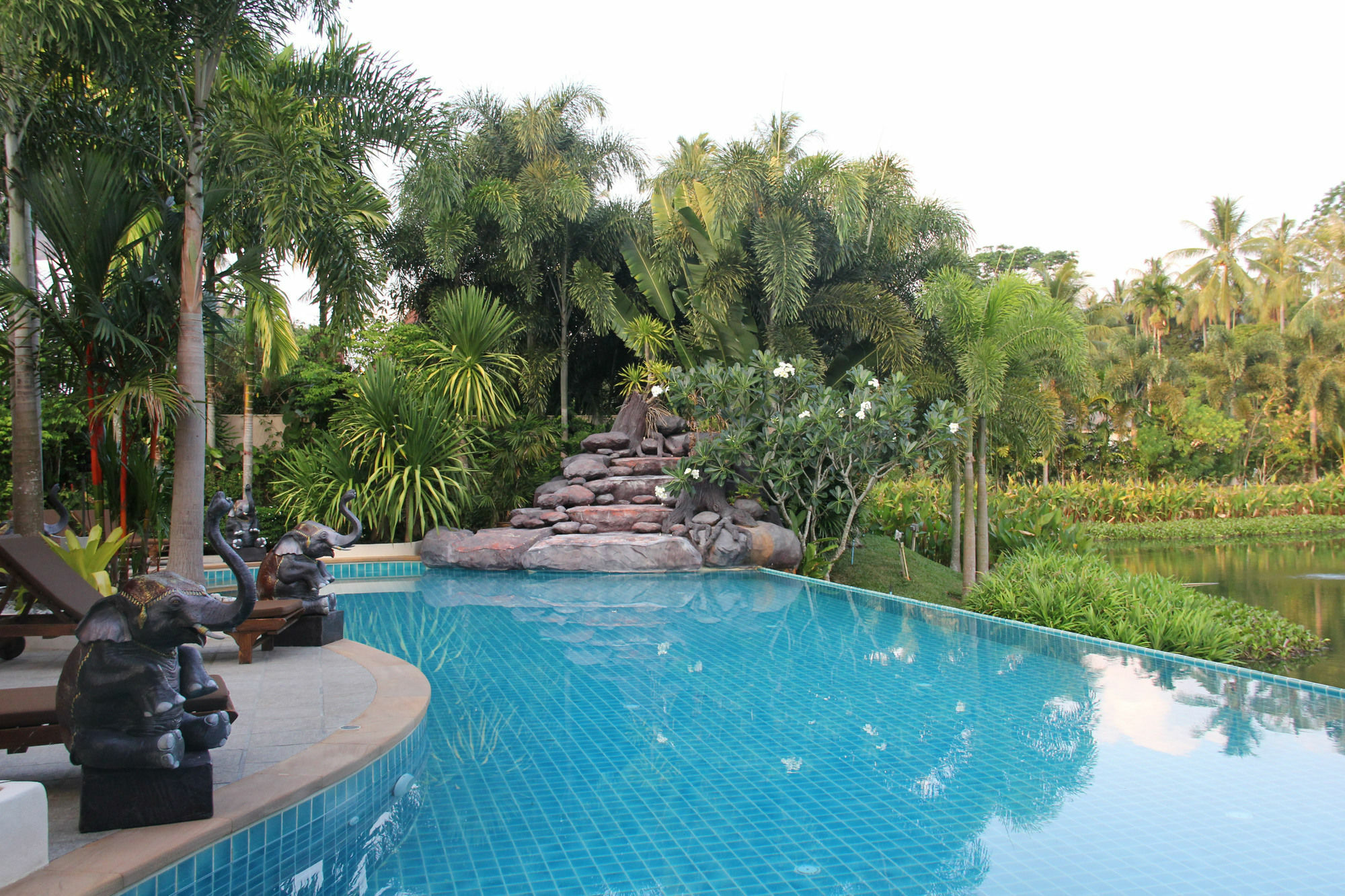 Saifon Villas Ban Khlong Haeng Exterior foto