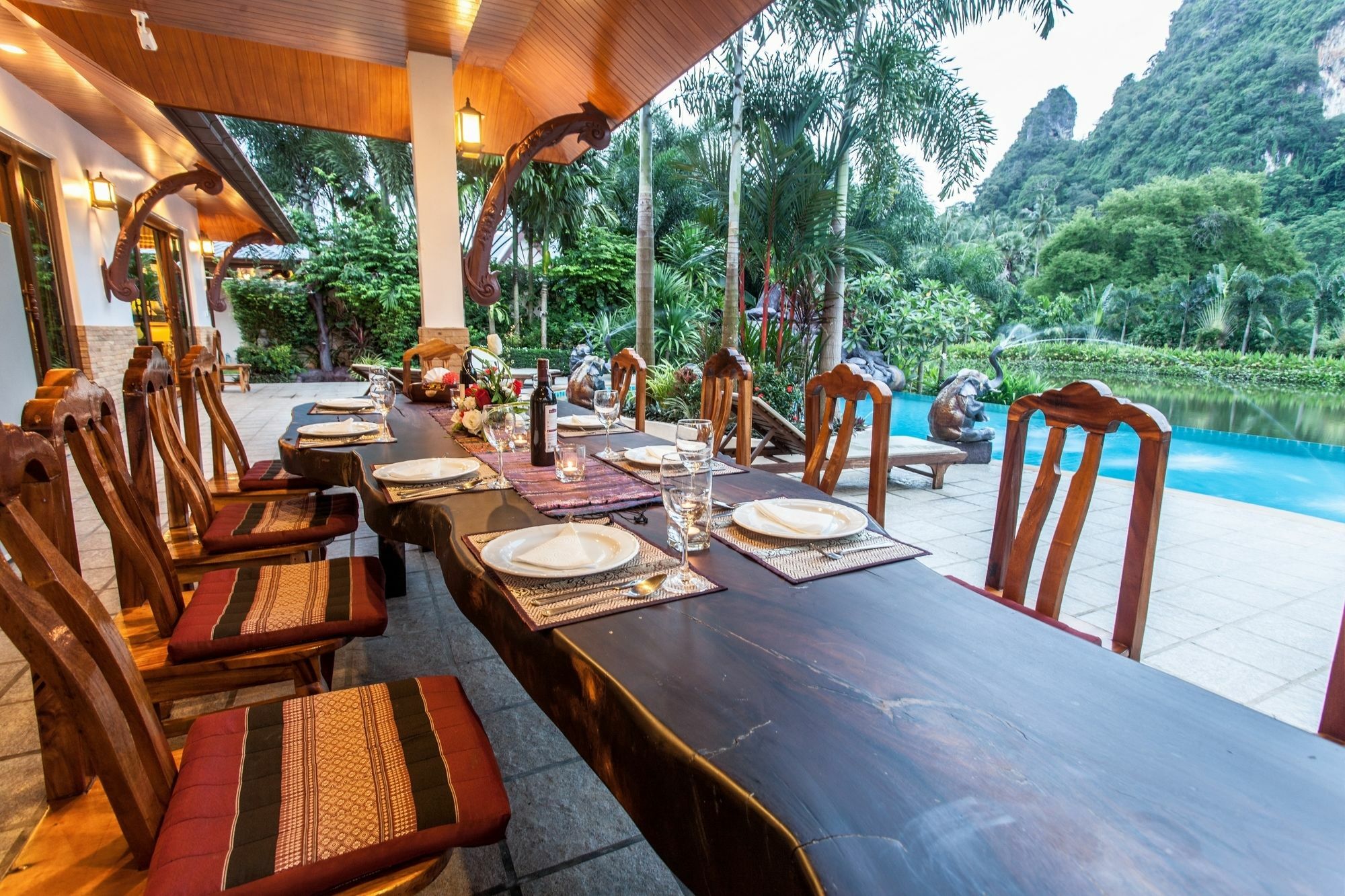 Saifon Villas Ban Khlong Haeng Exterior foto