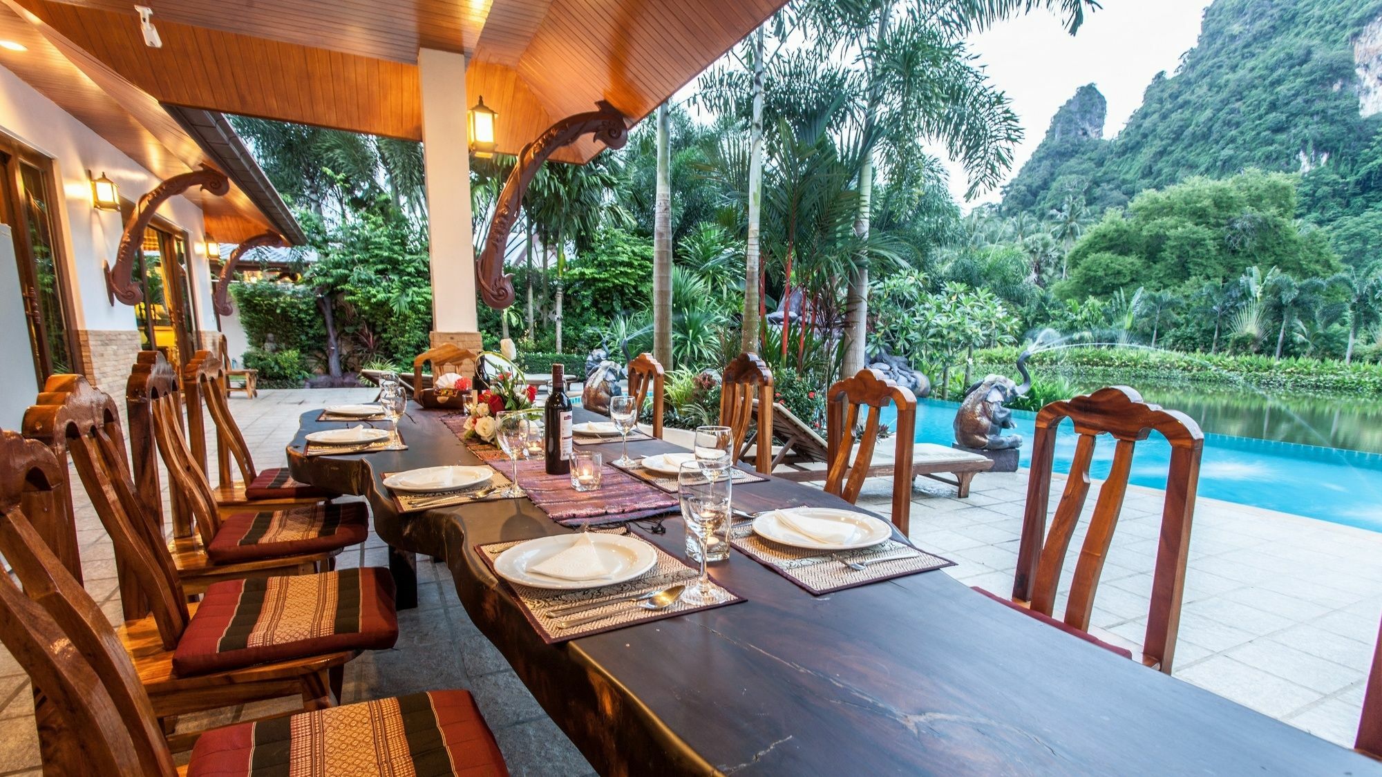 Saifon Villas Ban Khlong Haeng Exterior foto